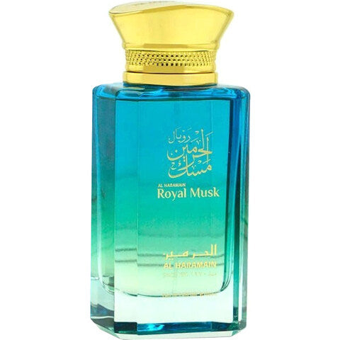 Al Haramain - Royal Musk EDP 100ml - Kuća Mirisa