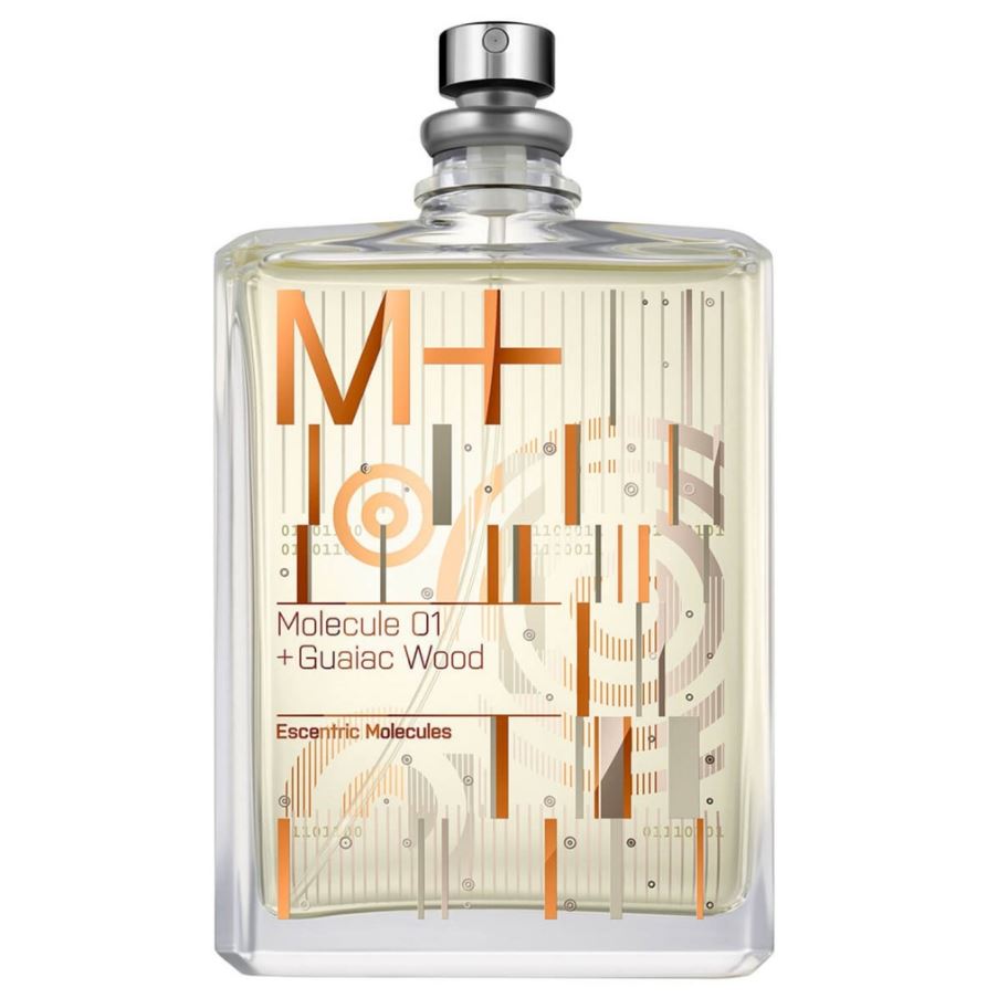 Escentric Molecules - Molecule 01 + Guaiac Wood EDT 100ml