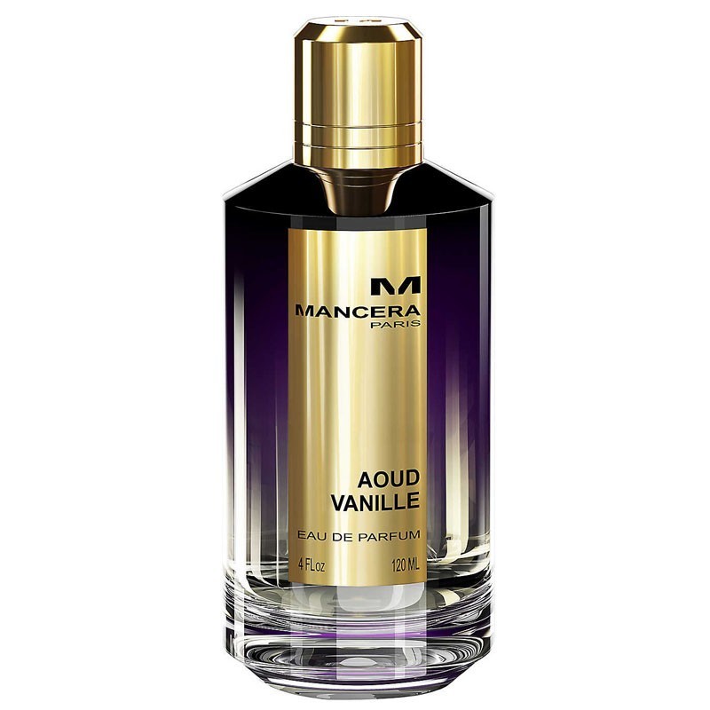 Mancera - Aoud Vanille EDP 120ml