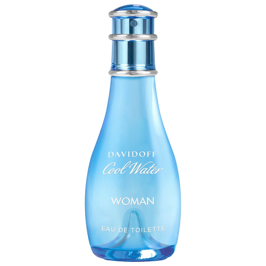 Davidoff - Cool Water Woman EDT 50ml