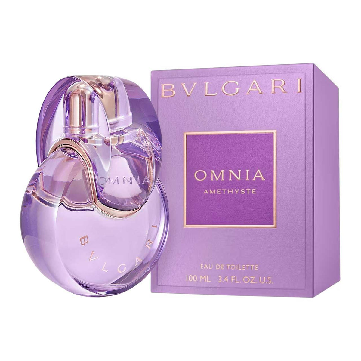 Bvlgari - Omnia Amethyste EDT 100ml