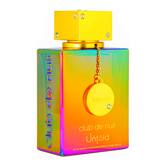 Armaf - Club de Nuit Untold EDP 105ml - Kuća Mirisa