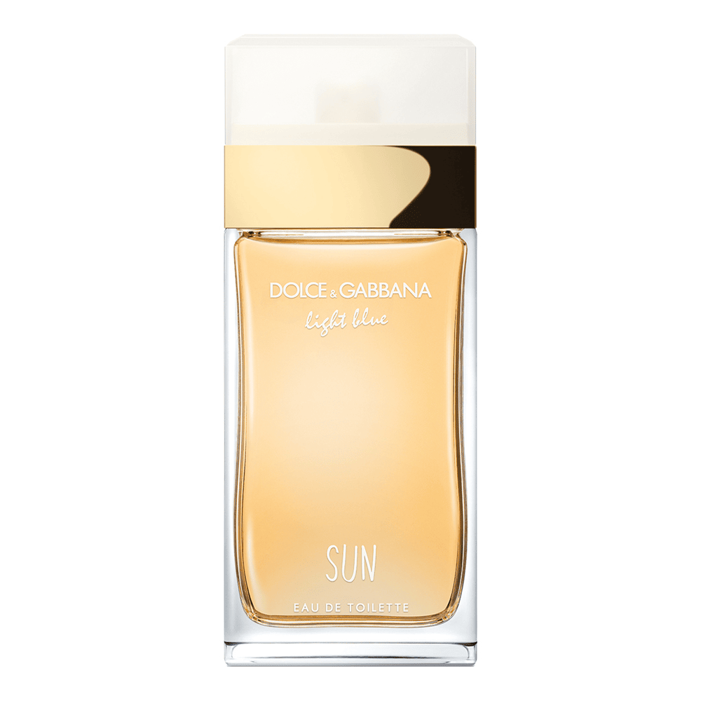 Dolce&Gabbana - Light Blue Sun Pour Femme EDT 100ml