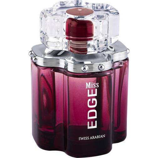 Swiss Arabian - Miss Edge EDP 100ml