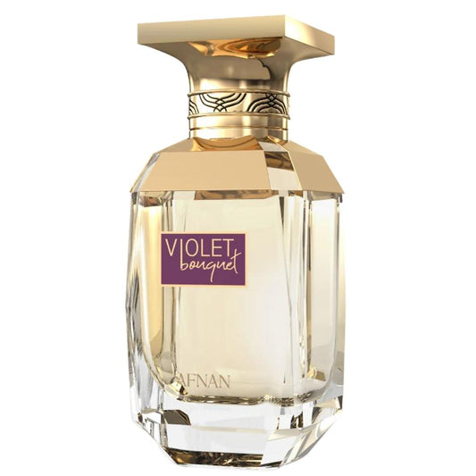 Afnan - Violet Bouquet EDP 80ml - Kuća Mirisa