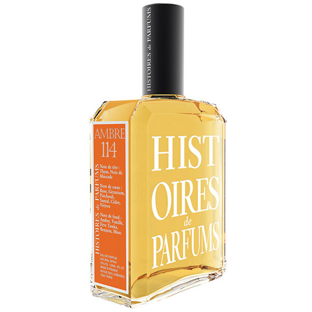 Histoires de Parfums - Ambre 114 EDP 120ml