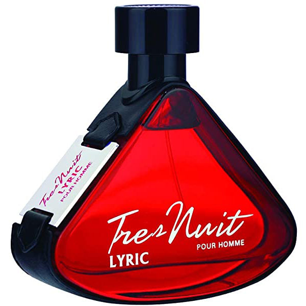 Armaf - Tres Nuit Lyric Man EDP 100ml - Kuća Mirisa