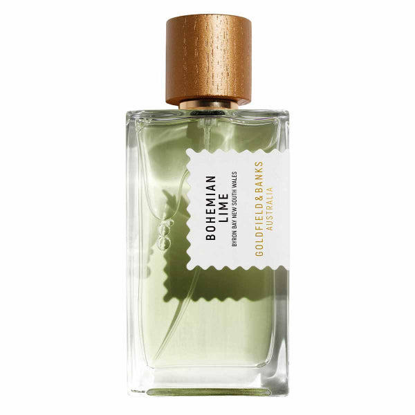 Goldfield&Banks - Bohemian Lime EDP 100ml