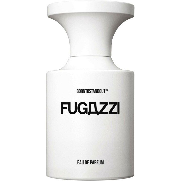 BORNTOSTANDOUT - Fugazzi EDP 50ml