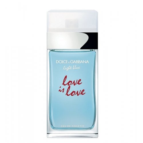 Dolce&Gabana - Light Blue Love is Love Pour Femme EDT 100ml