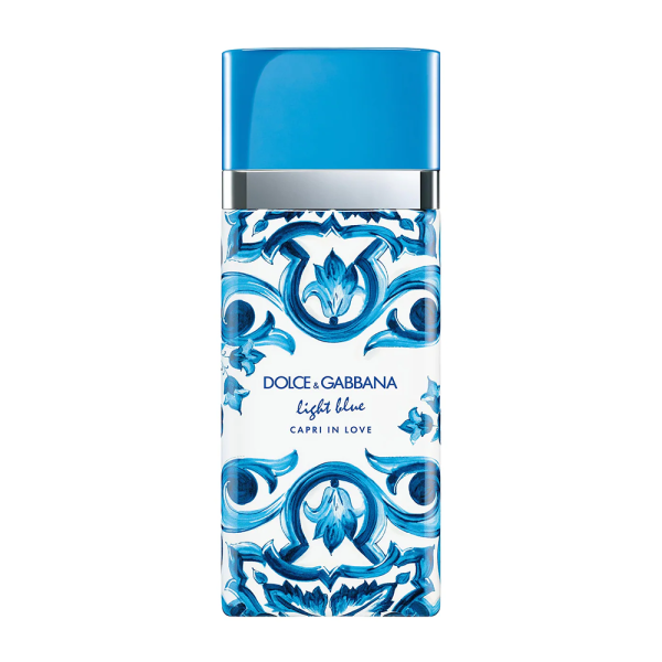 Dolce&Gabbana - Light Blue Pour Femme Capri In Love EDP 100ml