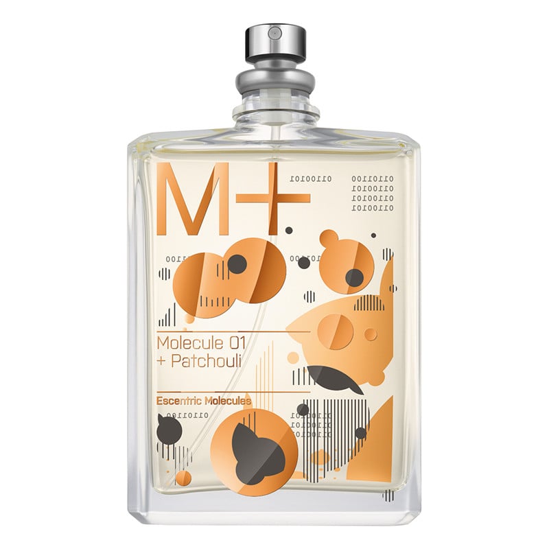 Escentric Molecules - Molecule 01 + Patchouli EDT 100ml