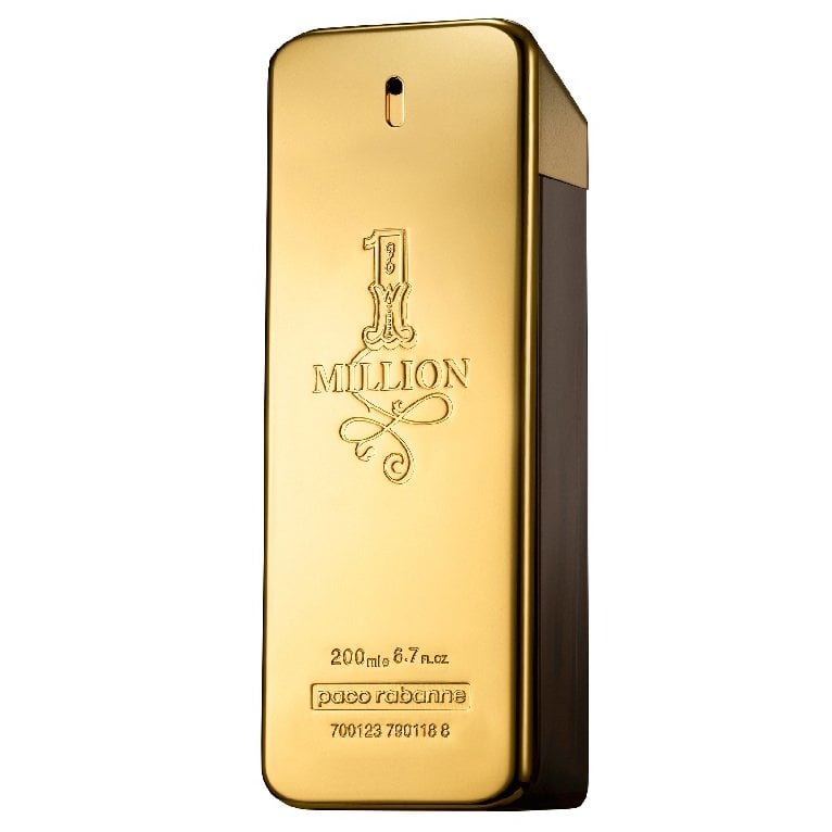 Paco Rabanne - 1 Million Man EDT 200ml
