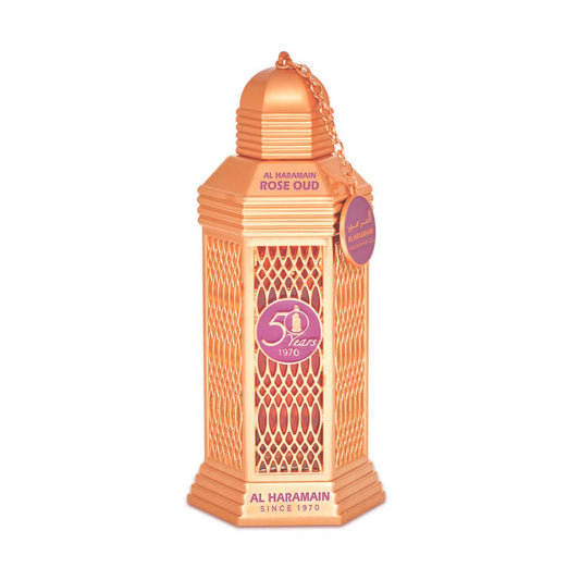 Al Haramain - Rose Oud EDP 100ml - Kuća Mirisa