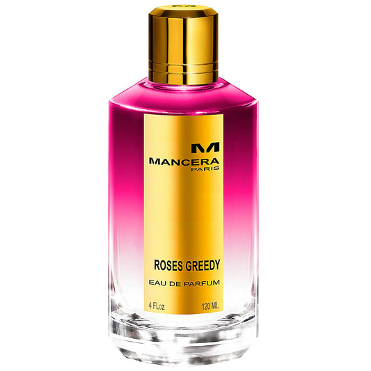 Mancera - Roses Greedy EDP 120ml