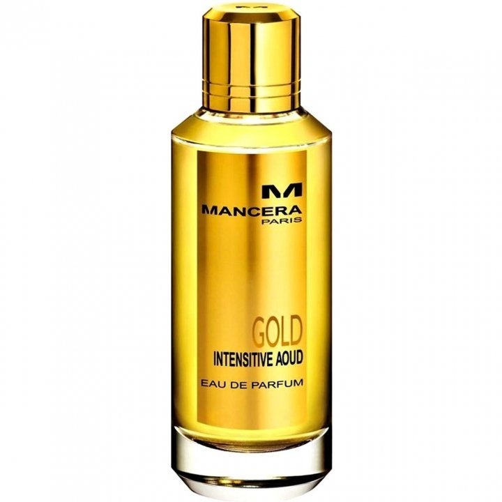 Mancera - Gold Intensive Aoud EDP 60ml