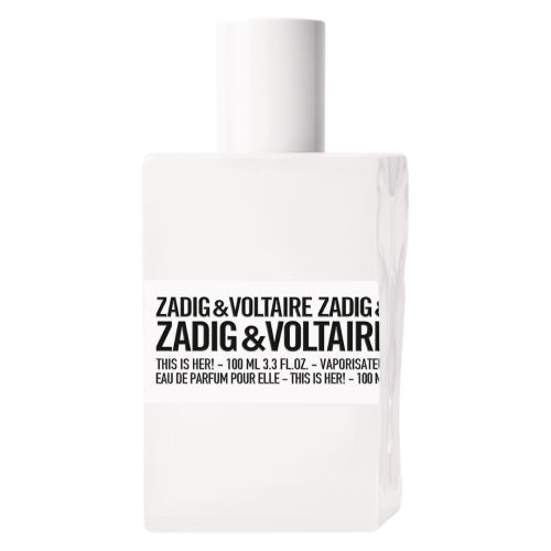 Zadig & Voltaire - This Is Her! EDP 50ml
