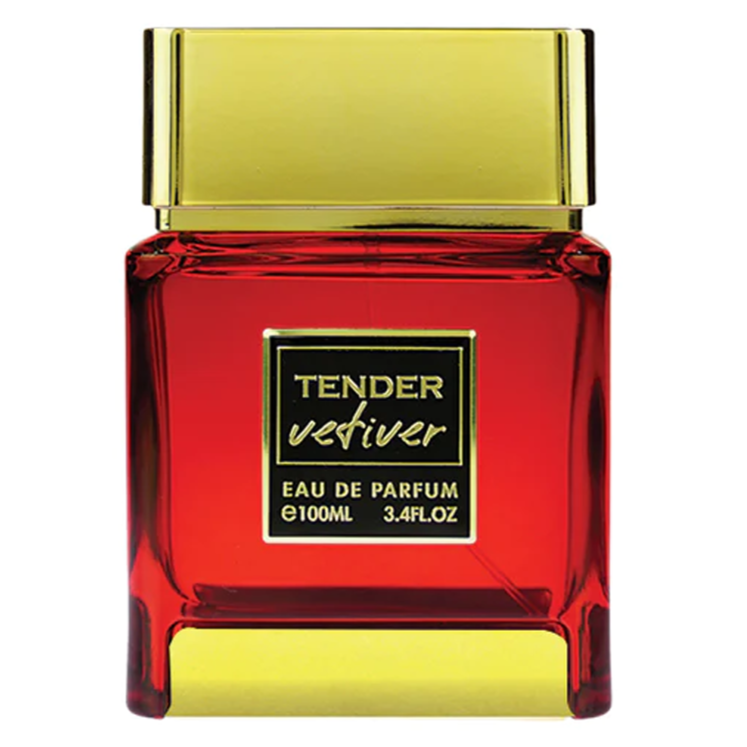 Flavia - Tender Vetiver EDT 100ml