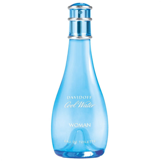 Davidoff - Cool Water Woman EDT 100ml