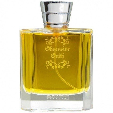 Al Haramain - Obsessive Oudh EDP 100ml - Kuća Mirisa