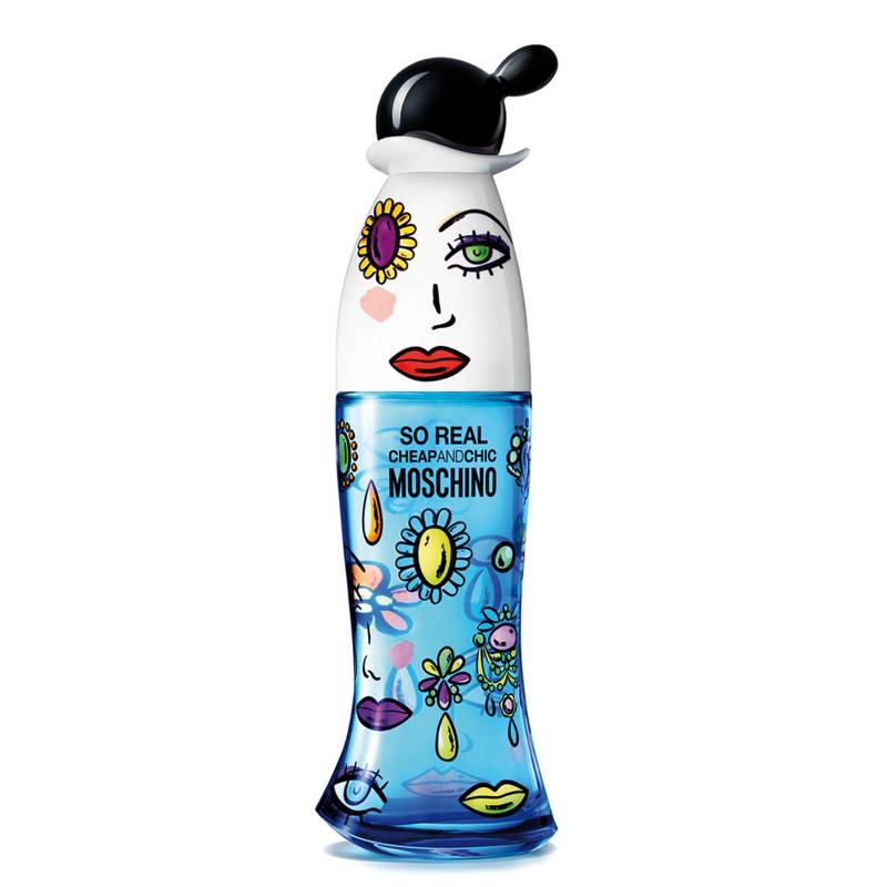 Moschino - So Real EDT 50ml