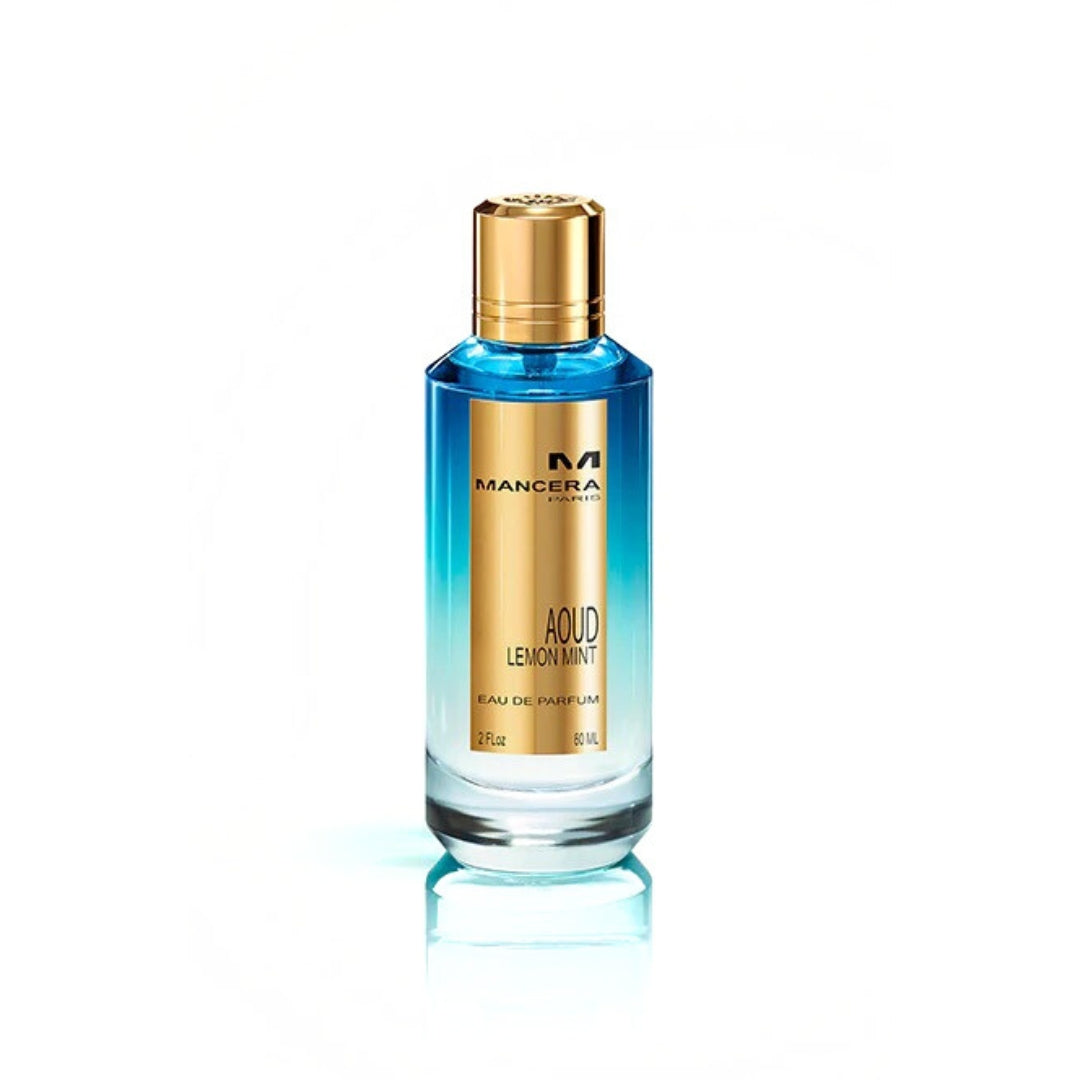 Mancera - Aoud Lemon Mint EDP 60ml