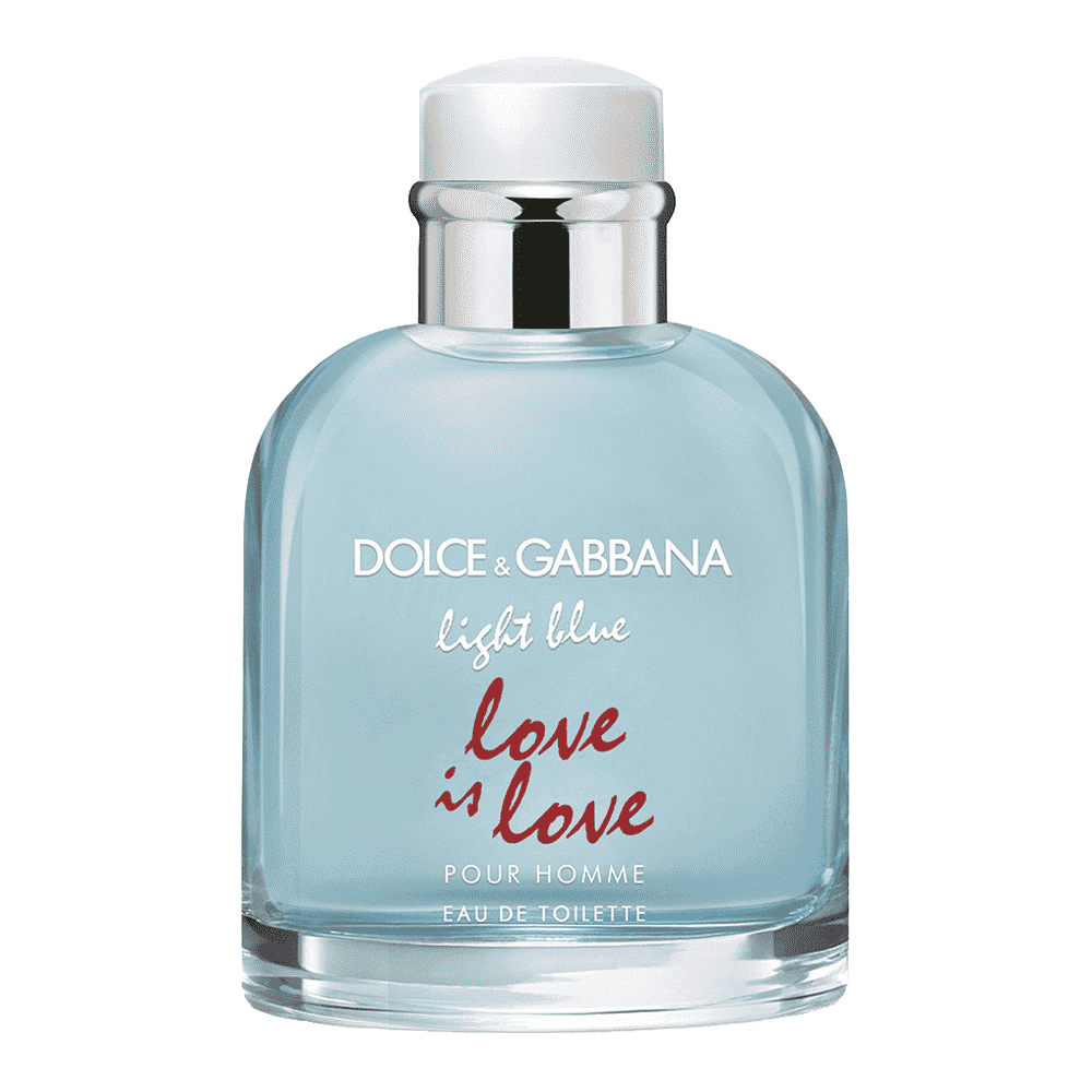 Dolce&Gabbana - Light Blue Love is Love Man EDT 125ml