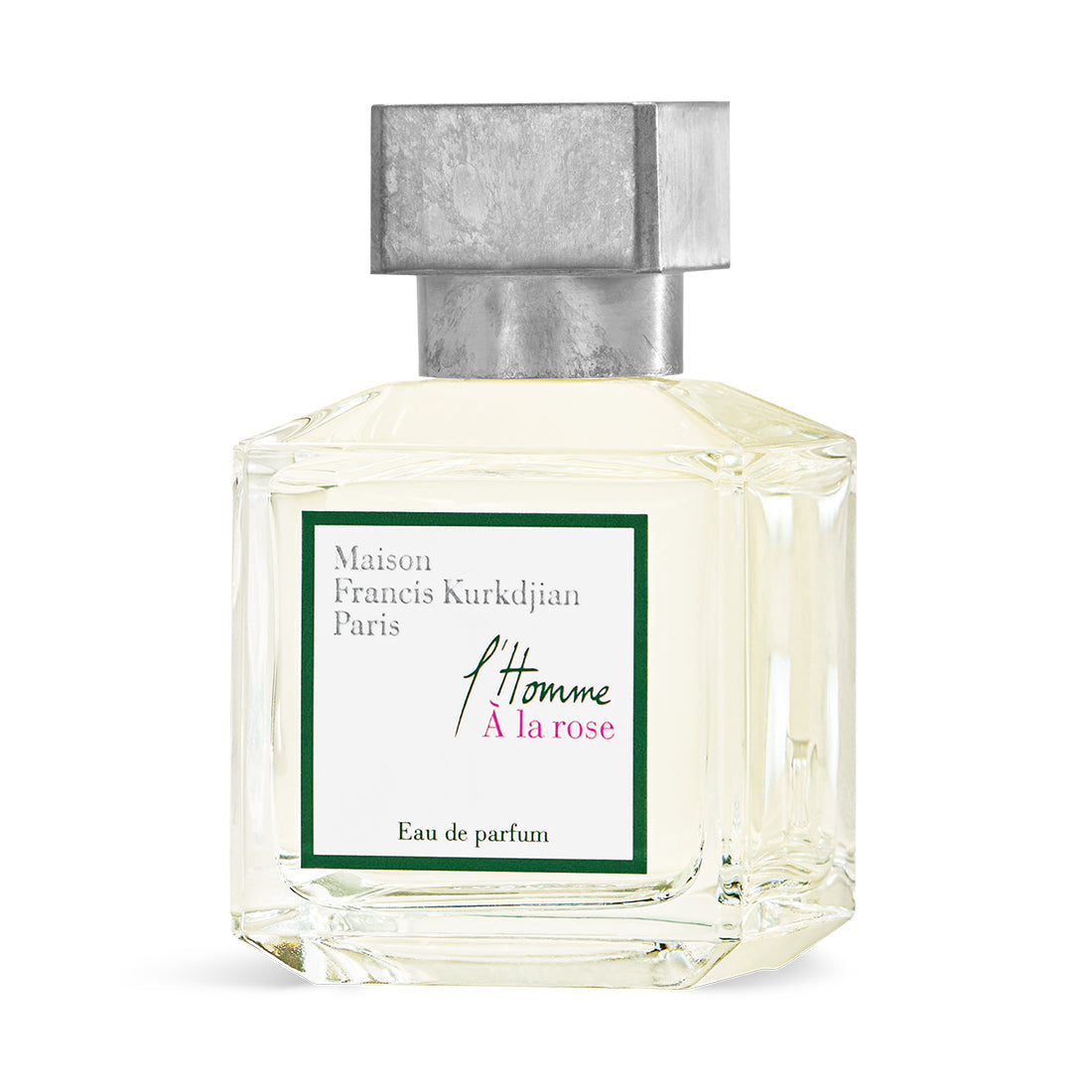 Maison Francis Kurkdjian - L'Homme A La Rose EDP 70ml