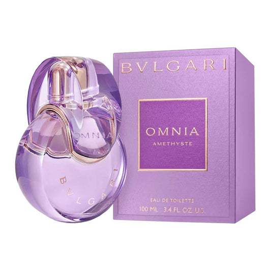 Bvlgari - Omnia Amethyste EDT 100ml