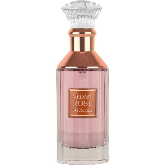 Lattafa - Velvet Rose EDP 100ml