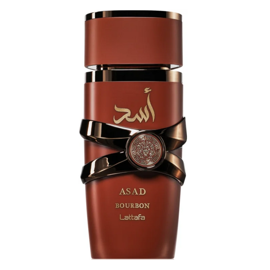 Lattafa - Asad Bourbon EDP 100ml