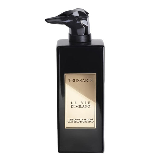 Trussardi - La Vie di Milano The Courtyards Of Castello Sforzesco EDP
