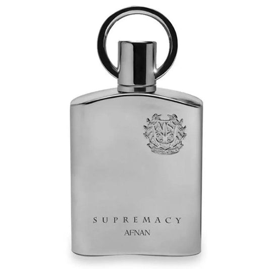 Afnan - Supremacy Silver EDP 100ml
