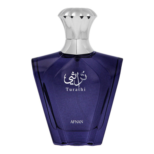 Afnan - Turathi Blue EDP 90ml - Kuća Mirisa - cijena - crna gora - podgorica - original - parfem Ku?amirisa.me parfemi online