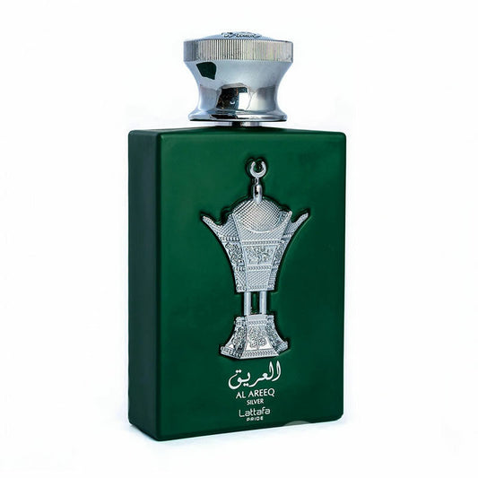 Lattafa - Al Areeq Silver EDP 100ml