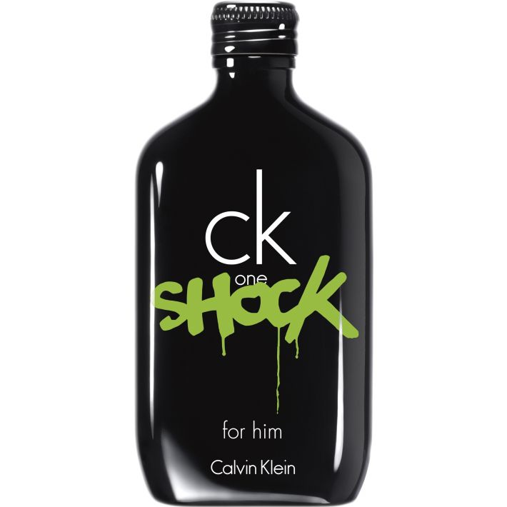 Calvin Klein - CK One Shock Man EDT 200ml
