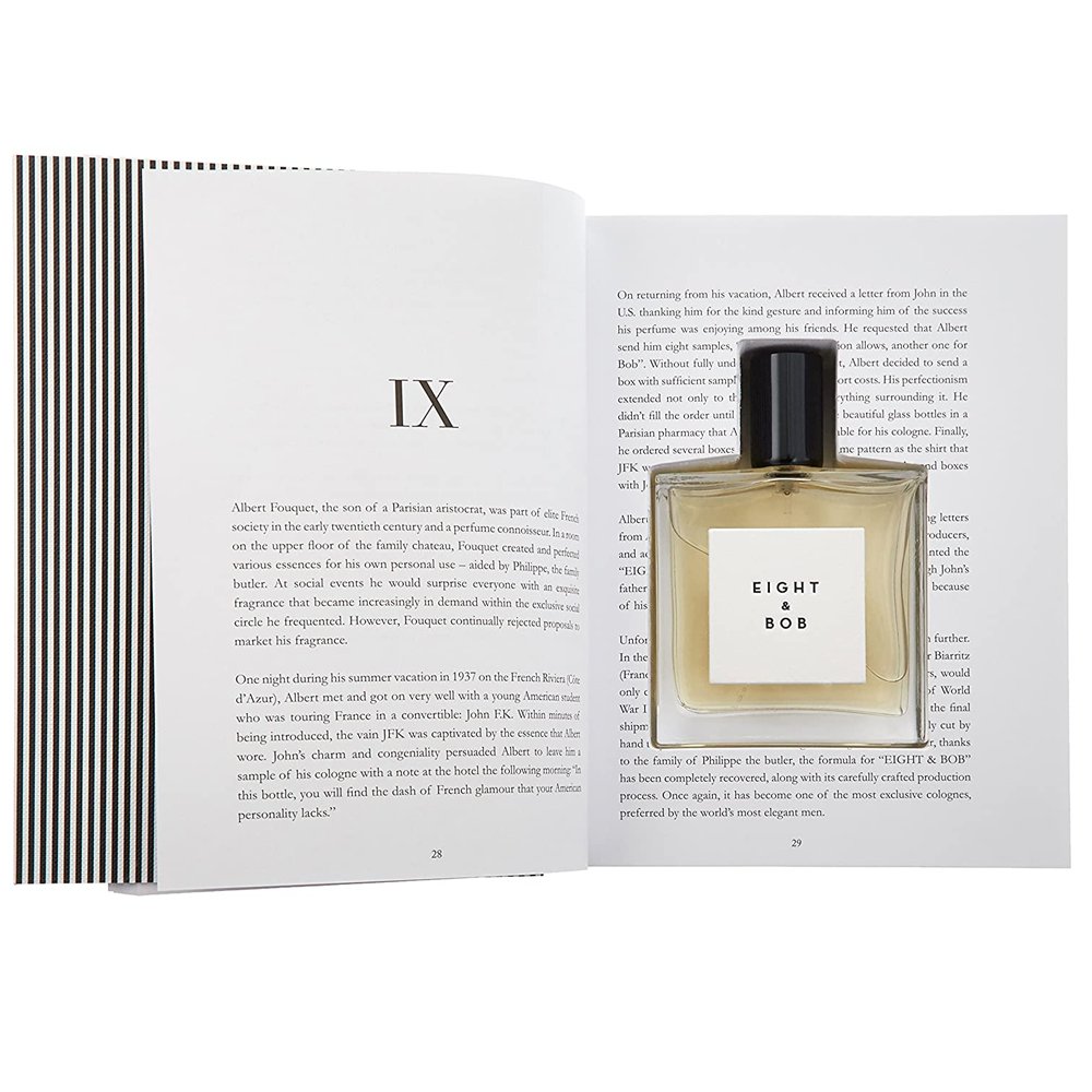 Eight&Bob - Original (Book Box) EDP 100ml - Kuća Mirisa - cijena - crna gora - podgorica - original - parfem kucamirisa.me parfemi online