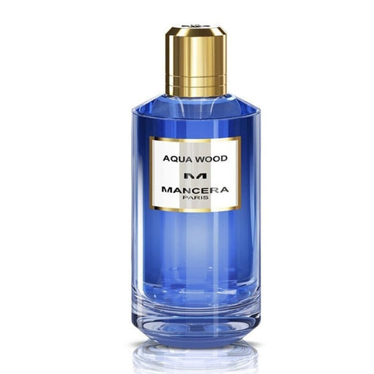 Mancera - Aqua Wood EDP 120ml