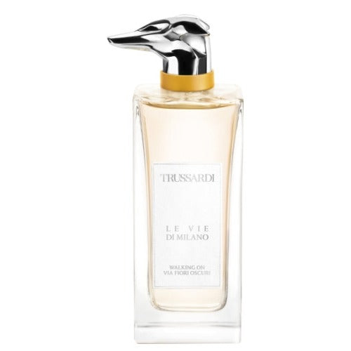 Trussardi - Le Vie di Milano Walking On Via Fiori Oscuri EDP 100ml