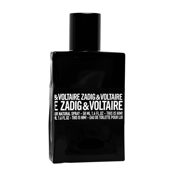 Zadig & Voltaire - This Is Him EDT 50ml